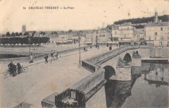 Chateau Thierry - Le Pont