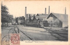 Montlucon - Hauts Fourneaux