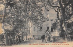 Rennes Les Bains - Allee Des Bains De La Reine -
																					11190 Rennes-les-Bains
																			