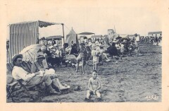 La Nouvelle - La Plage -
													11 Aude
												