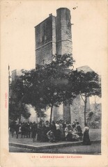 Lezignan - Le Clocher -
													11 Aude
												