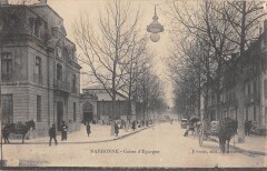 Narbonne - Caisse D'Epargne à Narbonne