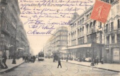 Marseille - Rue Noaille à Marseille