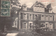 Les Buissonnets - Lisieux à Lisieux