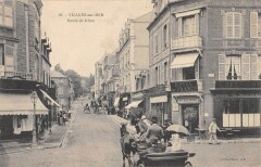 Villers Sur Mer - Route De Dives à Villers-sur-Mer