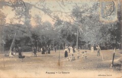 Fouras - La Garenne à Fouras
