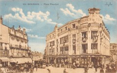 Bourges - Place Planchat -
																					18000 Bourges
																			
