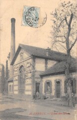 Evreux - Usine Des Eaux