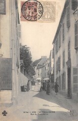 Neris Les Bains - Rue Du Commerce