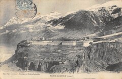 Mont Dauphin à Mont-Dauphin