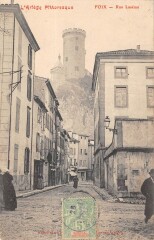 Foix Rue Lasema -
													09 Ariège
												