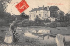 Etourvy - Le Chateau