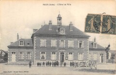 Palis - Hotel De Ville