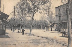 Narbonne - Square Et Boulevard De La Revolution -
																					11100 Narbonne
																			