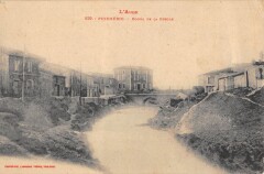 Puicheric - Bords De La Rigole