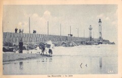La Nouvelle - La Jetee -
													11 Aude
												