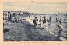 La Nouvelle - La Plage Et La Reserve