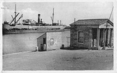 La Nouvelle - Bateau Dans Le Port -
													11 Aude
												
