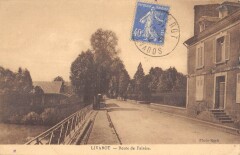 Livarot - Route De Falaise -
																					14700 Falaise
																			