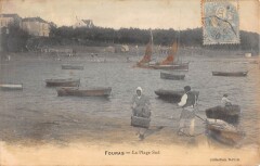Fouras - La Plage Sud à Fouras