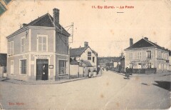 Ezy - La Poste