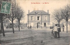 Ezy - La Mairie