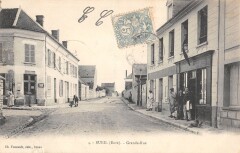 Bueil - Grande Rue -
																					27730 Bueil
																			