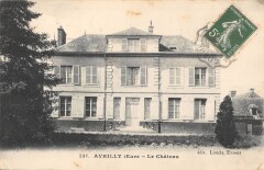 Avrilly - Le Chateau -
													27 Eure
												