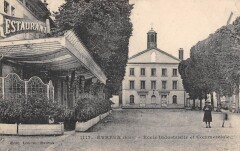 Evreux - Ecole Industrielle Et Commerciale