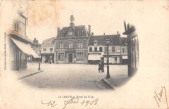 La Loupe - Hotel De Ville à La Loupe