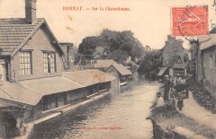 Bernay - Sur La Charentonne à Bernay
