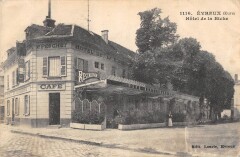 Evreux - Hotel De La Biche
