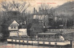 Vernon - Le Vieux Moulin à Vernon
