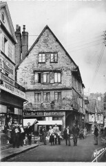 Bernay - Rue Gaston Falloppe à Bernay