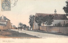 Toury - La Chapelle Saint Blaise à Toury