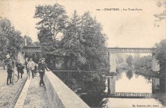 Chartres - Les Trois Ponts -
																					28000 Chartres
																			