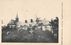 Boissy Le Sec - Le Couvent - Vue Generale Prise De L'Interieur -
													28 Eure et Loir
												