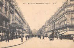 Paris - Avenue De L'Opera