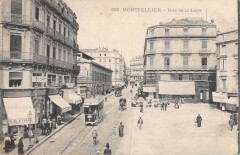 Montpellier - Rue De La Loge à Montpellier