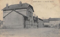 Waly - Nouvelle Mairie