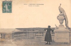 Treport Terrasse - Junon Et Le Paon -
													76 Seine Maritime
												