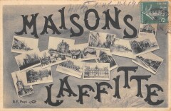 Maisons Laffitte -
																					78600 Maisons-Laffitte
																			