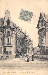 Mers Sur Mer - Rue Boucher De Perthes