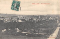 Doullens - Vue Generale à Doullens