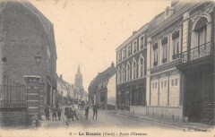 La Bassee - Porte D'Estaires à Estaires