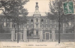 Amiens - Hospice Saint Victor à Amiens