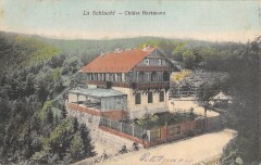 La Schlucht - Chalet Hartmann