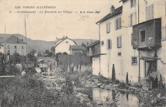 Cornimont - La Moselotte Au Village à Cornimont