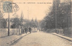 Chaville - Le Pave Des Gardes à Chaville