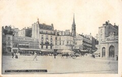 Saint Cloud - Place D'Armes à Saint-Cloud